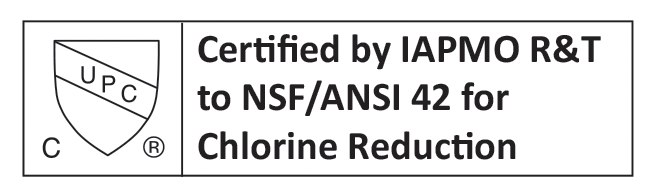 IAPMO R&T to NSF/ANSI 42