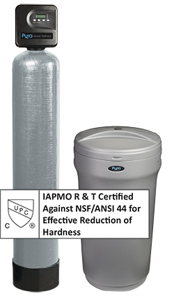 economical high quality water softener
