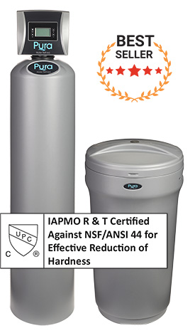 best selling quality water softener